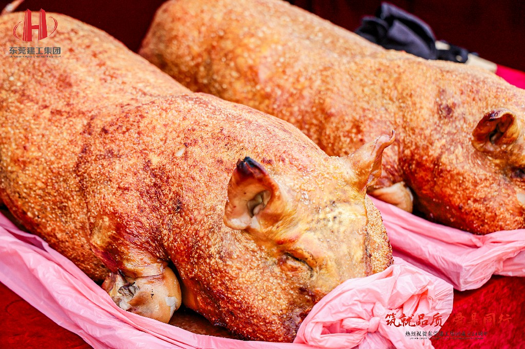 筑就品質(zhì)·愛是同行 | 熱烈祝賀東莞建工集團(tuán)成立24周年戶外慶典圓滿舉行(圖19)