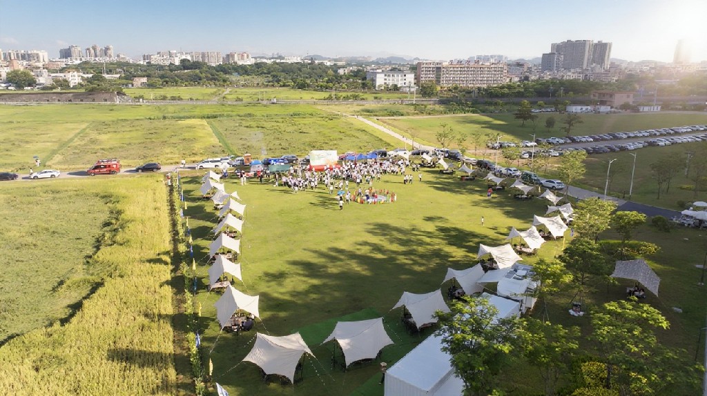 筑就品質(zhì)·愛是同行 | 熱烈祝賀東莞建工集團(tuán)成立24周年戶外慶典圓滿舉行(圖44) 筑就品質(zhì)·愛是同行 | 熱烈祝賀東莞建工集團(tuán)成立24周年戶外慶典圓滿舉行(圖44)