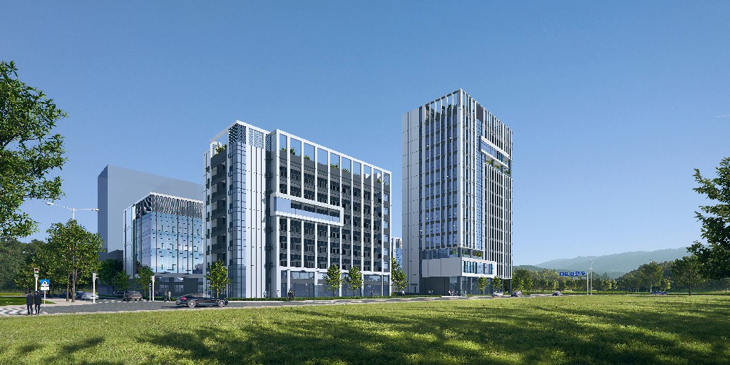 聚力啟新！東莞建工集團六大項目集中開工啟航，共繪發(fā)展新藍圖(圖17)