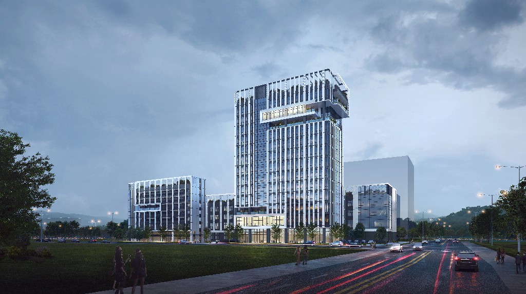 聚力啟新！東莞建工集團六大項目集中開工啟航，共繪發(fā)展新藍圖(圖16)