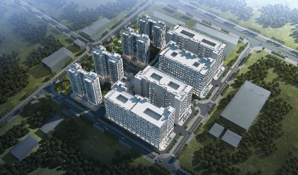 聚力啟新！東莞建工集團六大項目集中開工啟航，共繪發(fā)展新藍圖(圖20)